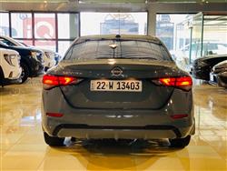 نيسان سنترا